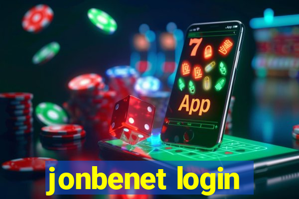 jonbenet login